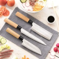 Cuțite japoneze și santoku