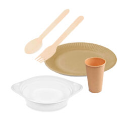 Veselă de unică folosință