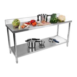 Mobilier din oțel inoxidabil