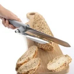 Cuțite pentru pâine și produse de panificație