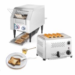 Toastere - Prăjitoare de pâine