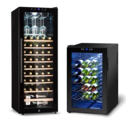Vitrine frigorifice pentru vin