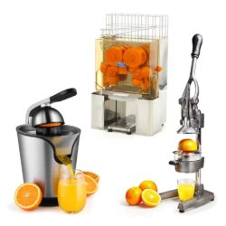 Storcătoare de fructe, storcătoare de citrice