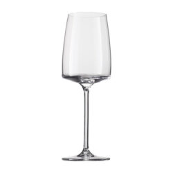 Paharul Sensa pentru vin alb – 363 ml din sticlă Tritan™ Crystal este ideal pentru servirea profesională a vinurilor în unități HoReCa.