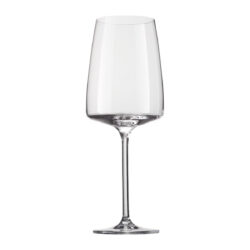 Paharul Sensa pentru vin roșu de 535 ml, din sticlă Tritan™ Crystal cu tehnologia Glass Protect, este ideal pentru servirea vinului în unități HoReCa.