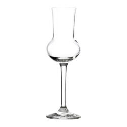 Pahar pentru grappa – 87 ml | Stölzle din sticlă transparentă, pentru servirea grappei, a lichiorurilor și a altor distilate. Alegerea ideală pentru HoReCa.
