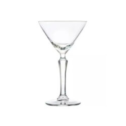 Pahar pentru martini SPKSY Luxury – 185 ml | ONIS, cu formă clasică în V, pentru servirea elegantă a cocktailurilor și băuturilor mixte.