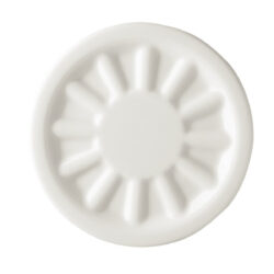 Suport din porțelan pentru bere – Ø 12 cm | G. Benedikt din porțelan hotelier de calitate, alegerea ideală pentru HoReCa.