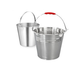 Găleți și canistre din inox