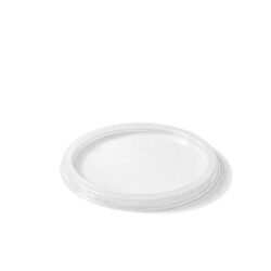 Capacul transparent pentru bol de supă Ø115 mm este o alternativă practică la sigilare. Pachet practic de 50 buc, alegere ideală pentru unități HoReCa.