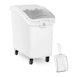Containere din plastic pentru materii prime
