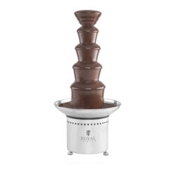 Fântână de ciocolată - 6 kg - 5 niveluri