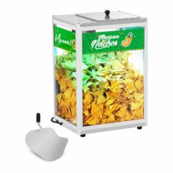 Încălzitor nachos - LED - 109 W