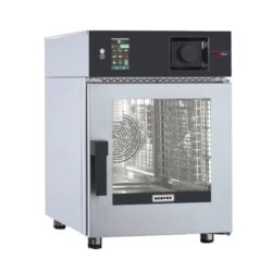 Cuptor convectie - 6 X GN 2/3 - injecție de abur