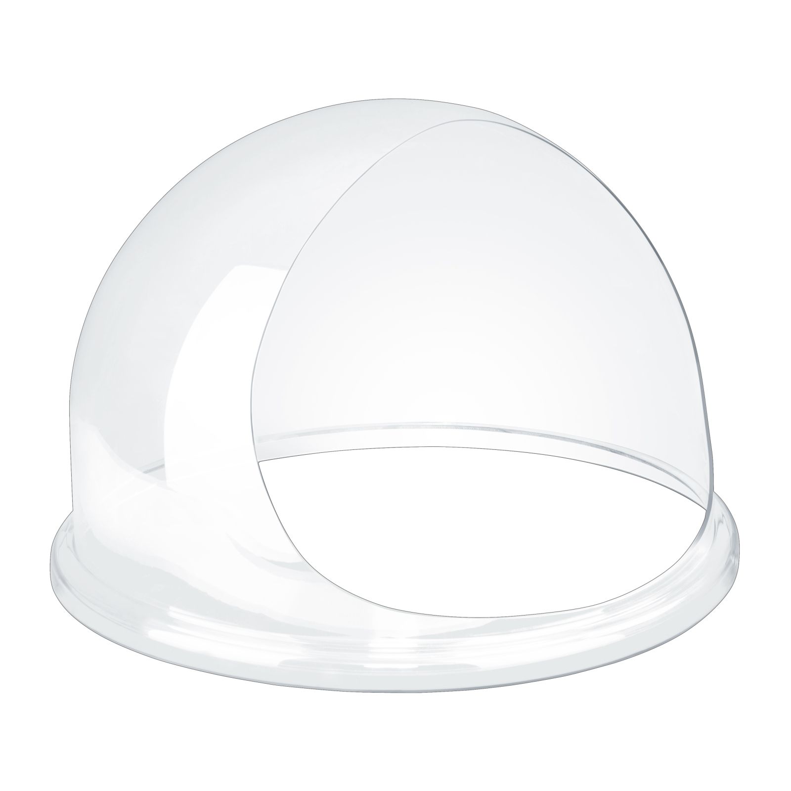 Plexiglas pentru aparat de vată de zahăr - 52 cm | RCZW-COV12E
