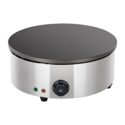 Plită pentru clătite 40cm | RCEC-3000-R