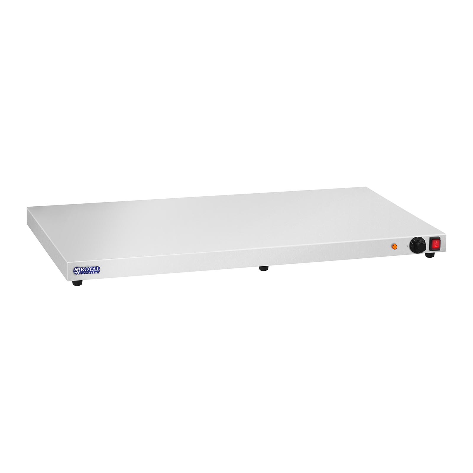 Placă de încălzire - 600 W - inox