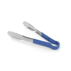 Clește de servire HACCP - 250 mm - albastru | Hendi 171844