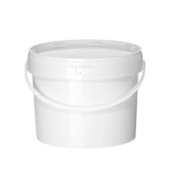 Găleată din plastic cu capac pentru grăsime - 11,5 L | Hendi 196007