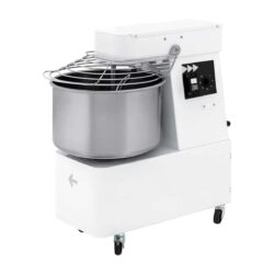 Malaxor spiral pentru aluat - 10 L - 230 V | Prismafood 1I010003