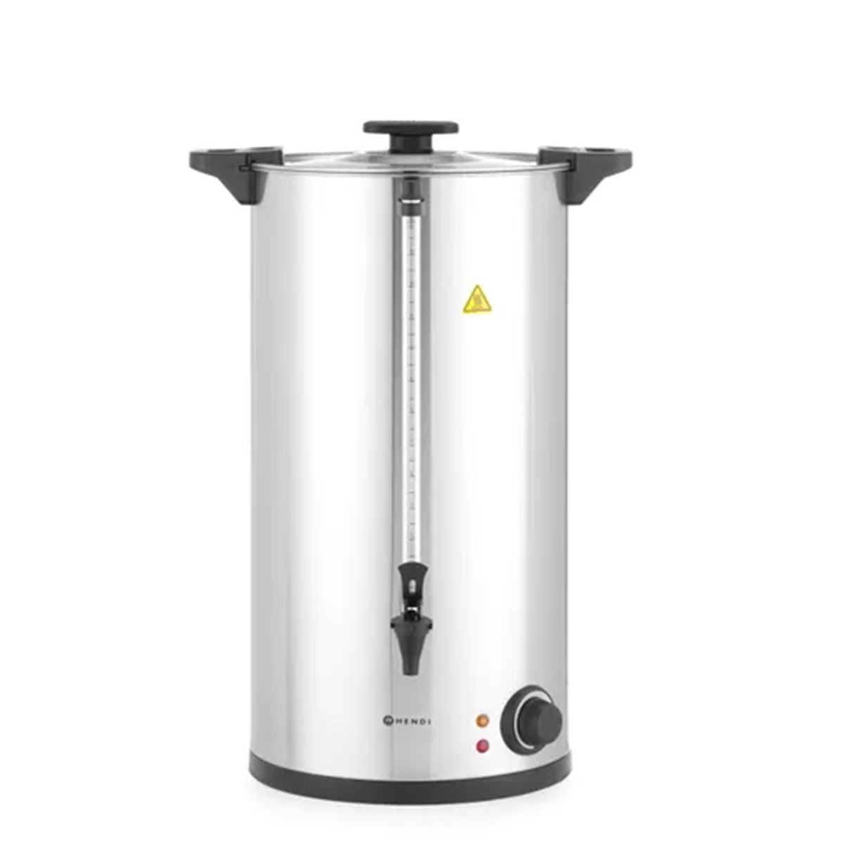 Dispozitiv pentru băuturi calde - 30 L - pereți simpli | Hendi 211151