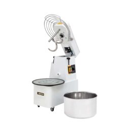 Malaxor spiral - 22 L - 56 kg/h - 400V/1100W | Prismafood