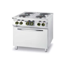 Aragaz electric cu 4 plite | Hendi 225936