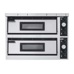 Cuptor pentru pizza XL - 12.000 W - 400 V | Prismafood 226759
