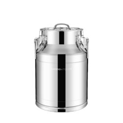28 L - recipient inox - bidon pentru lapte