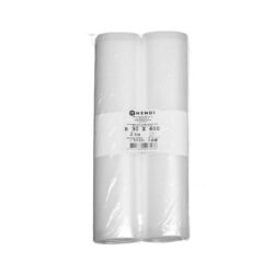 Pungi gofrate pentru vidat - 2 role 30 x 600 cm | Hendi 297476