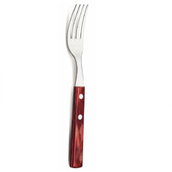 Set furculițe Horeca pentru pizza și steak - 12 buc | Tramontina 29810005