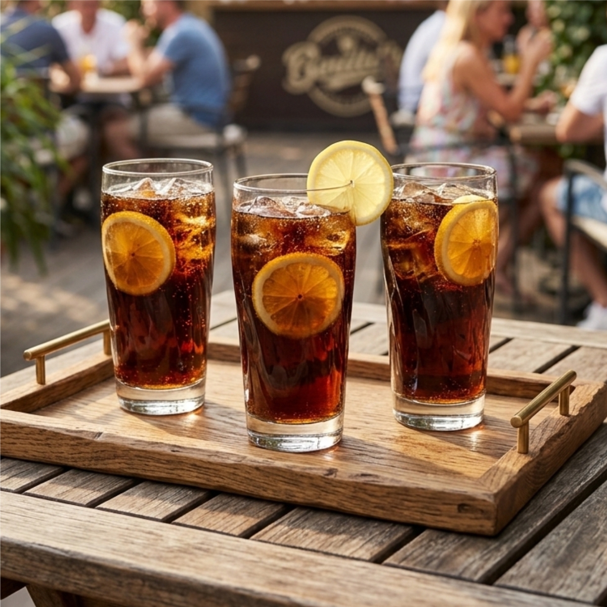 Pahar din sticlă cu model reliefat pentru limonadă, 600 ml, din sticlă transparentă. Pahar înalt și elegant, potrivit pentru apă, limonade, cocktailuri și alte băuturi.