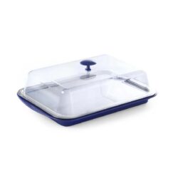 Tavă frigorifică cu capac - 430x290 mm | Hendi 424155