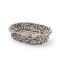 Coș pentru pâine - oval - 320x230x70 mm | Hendi 426647