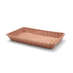 Coș pentru pâine GN 1/1 - 530x325x65 mm | Hendi 426685