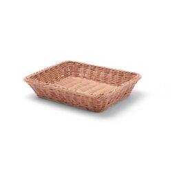 Coș pentru pâine GN 1/2 - 325x265x65 mm | Hendi 426692