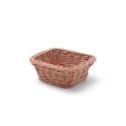 Coș pentru pâine GN 1/6 - 176x162x65 mm | Hendi 426746