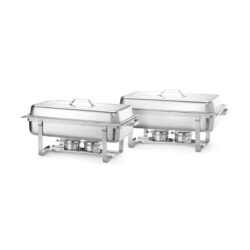 Chafing dish Kitchen Line GN 1/1 - 9 L | Hendi 472613