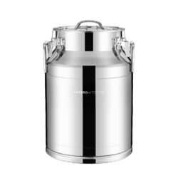 Recipient inox 48 L – bidon pentru lapte | Gastrokitchen