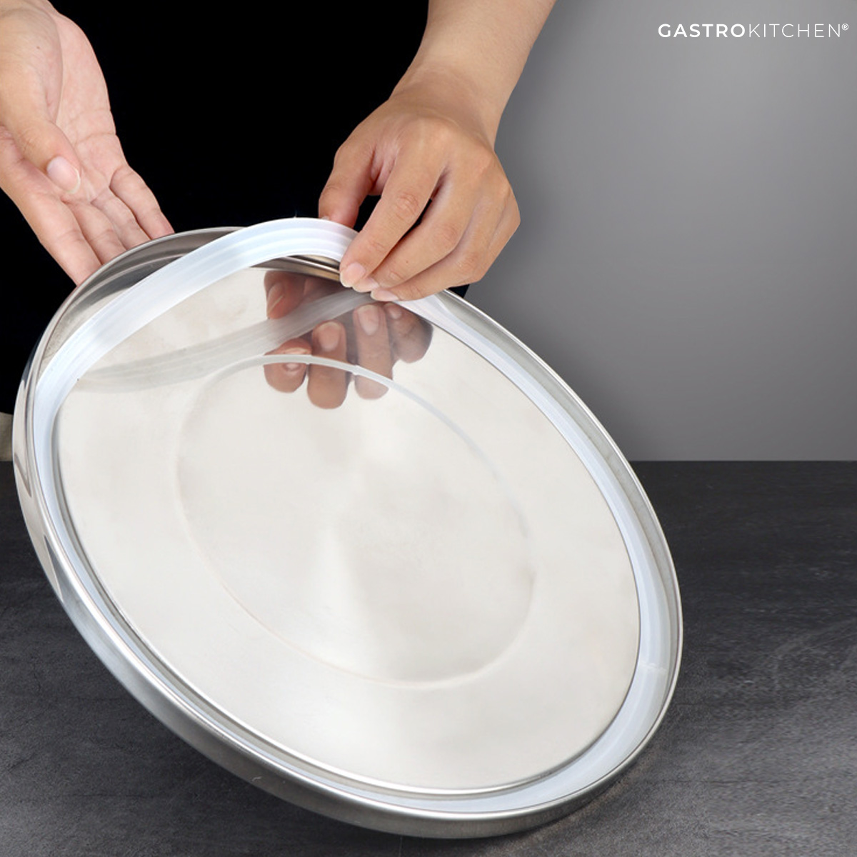 33 L - termos din inox - perete simplu | Gastrokitchen