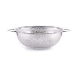 Strecurătoare - Ø 225x90 mm | Hendi 535400