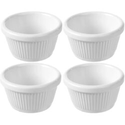 Set boluri pentru sosuri și dip-uri - 50 ml - Ø 70x35 mm - 4 buc | Hendi 565650