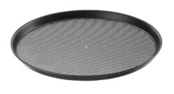 Tavă pentru pizza - Ø 352x23 mm | Hendi 616932