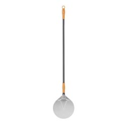 Paletă rotundă pentru pizza din inox 230x1200 mm | Hendi 617182
