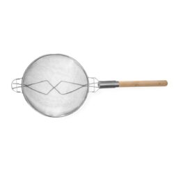 Strecurătoare cu plasă dublă Ø 305x150 mm | Hendi 639016