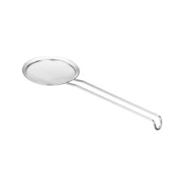 Strecurătoare inox - Ø 125x350 mm | Hendi 646205