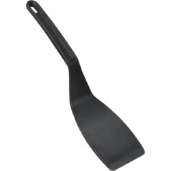 Spatulă unghiulară - 325x90 mm - neagră | Hendi 659601
