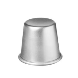 Formă din aluminiu pentru brioșe Hendi Ø 70x68 mm pentru coacerea brioșelor, cupcake-urilor și deserturilor mici. Accesoriu practic pentru coacerea de zi cu zi.