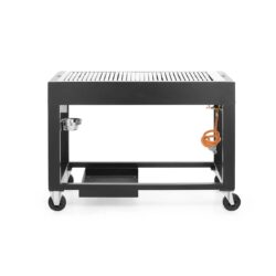 Grătar pe gaz - Tampa - 10 kW | Hendi 700044