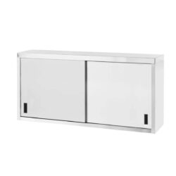 Dulap suspendat cu uși glisante - 1200x400x600 mm | Hendi 811214